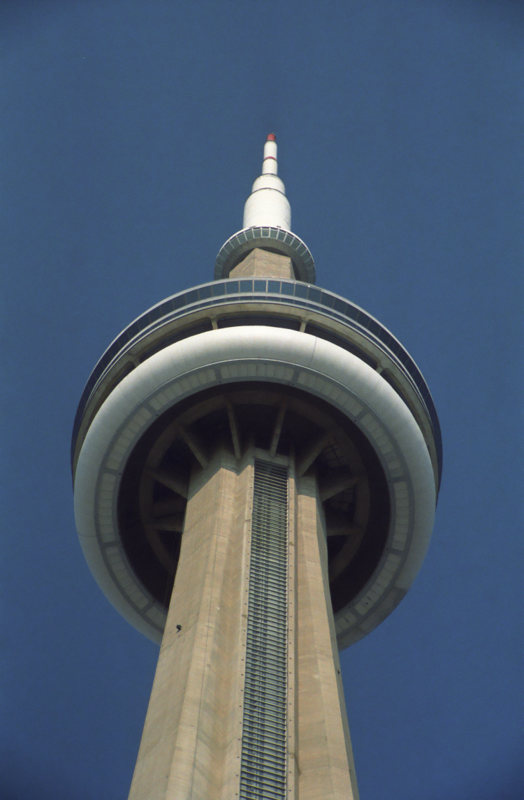 CN-Tower mit GEM